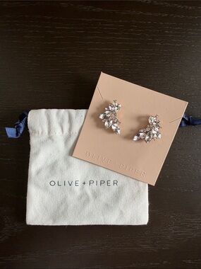 Olive + Piper Earrings